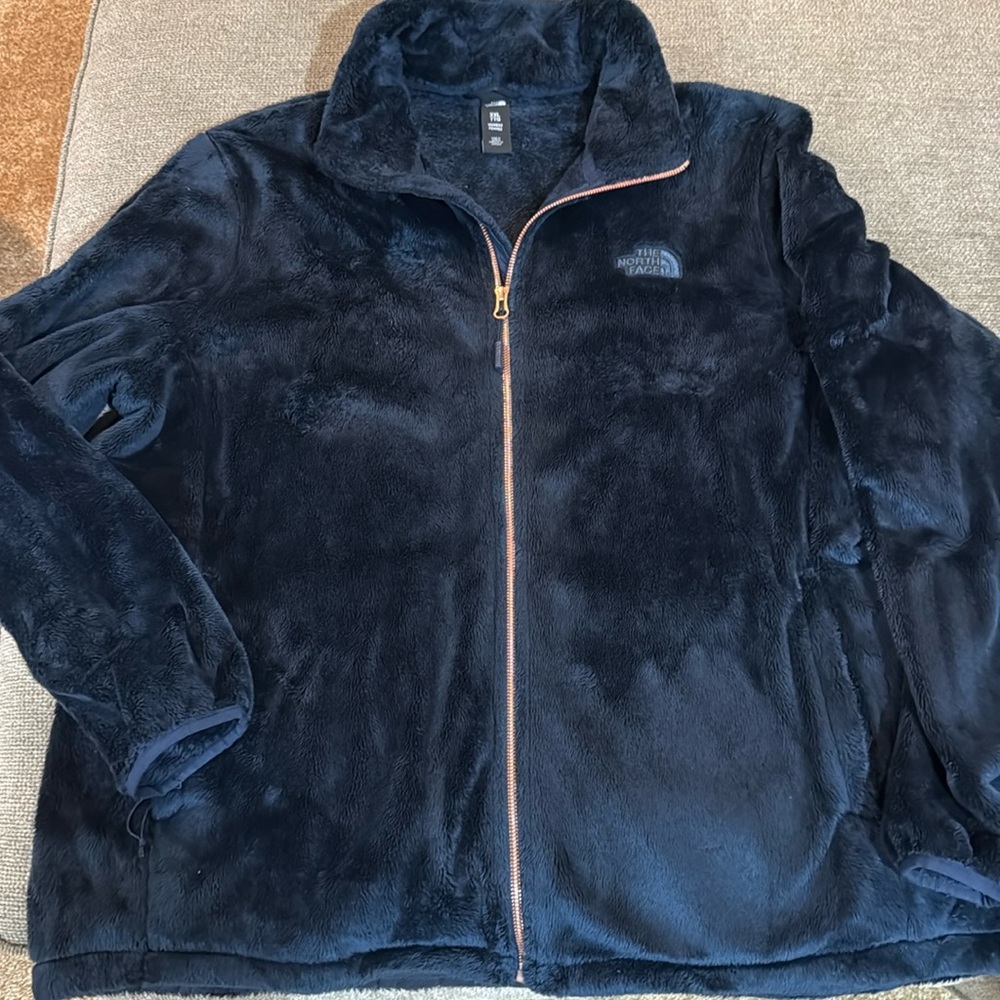 Authentic North Face Fleece